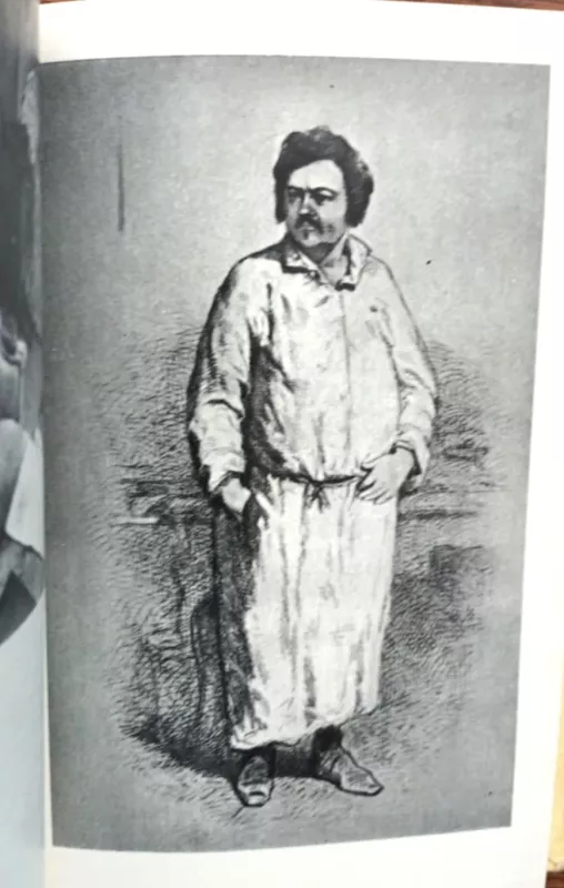 Balzakas - A. Morua, knyga 5