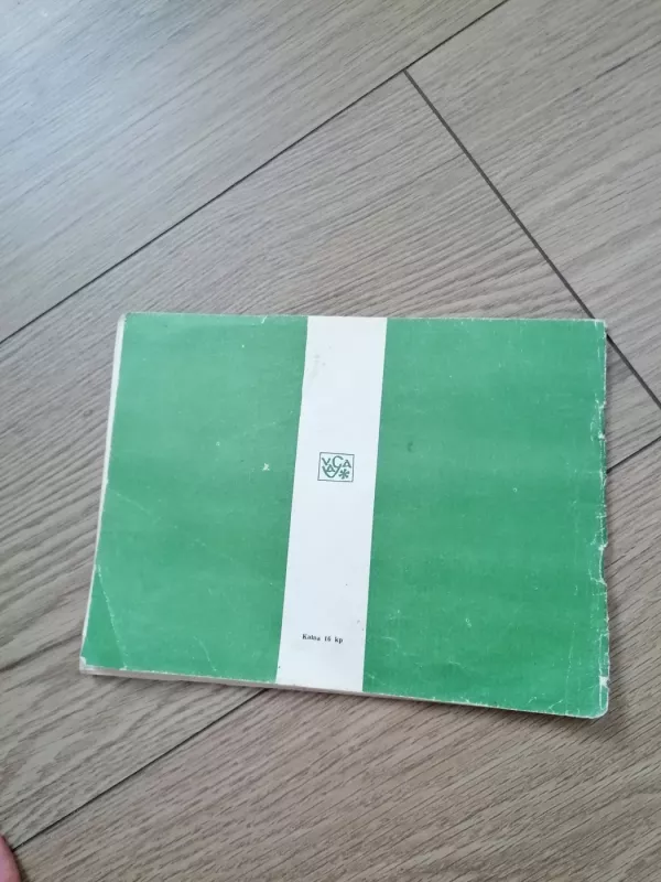 Dantukų miestelis - A Vagnorienė, knyga 5