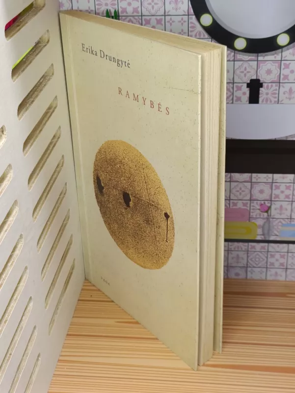 Ramybės - Erika Drungytė, knyga 5