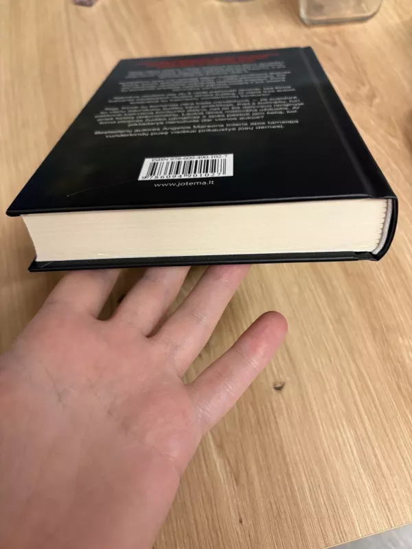 Vaikų žaidimai - Angela Marsons, knyga 4