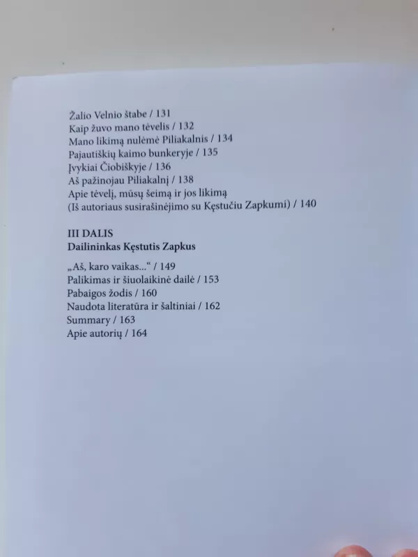 Du Aleksandro Zapkaus gyvenimai - Stanislovas Abromavičius, knyga 5