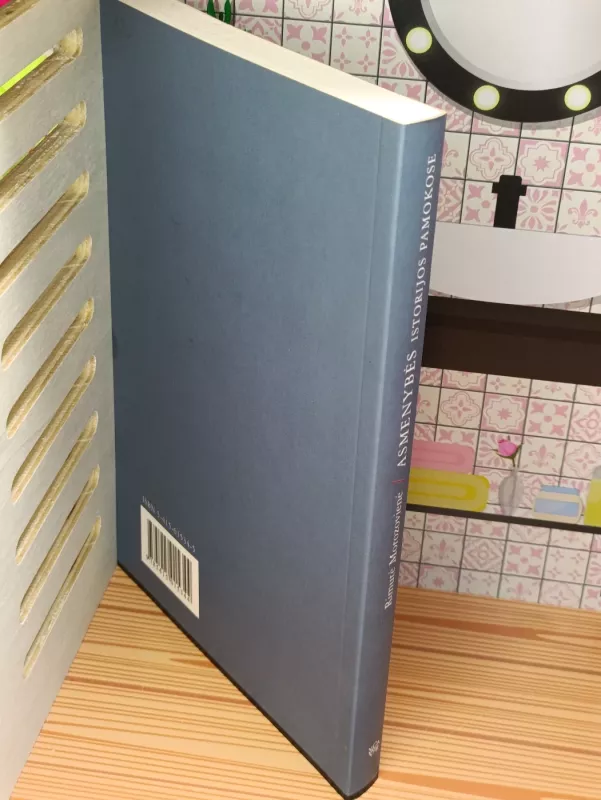 Asmenybės istorijos pamokose - Rimutė Morozovienė, knyga 5