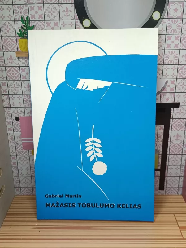 Mažasis tobulumo kelias - Gabriel Martin, knyga 2