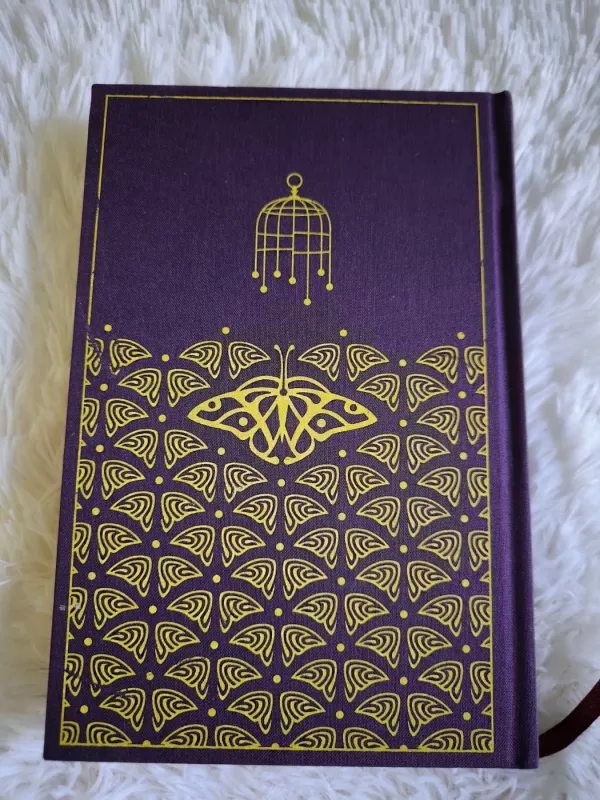 Kolekcionierius - John Fowles, knyga 3