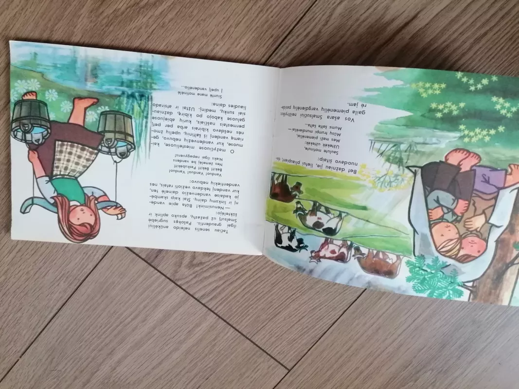 Tikštukas - Vytautas Misevičius, knyga 6