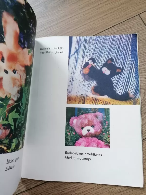 Padaužiukai - Stasė Samulevičienė, knyga 4