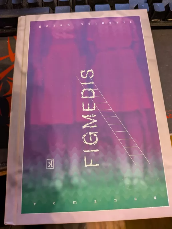 Figmedis - Goran Vojnovic, knyga 3