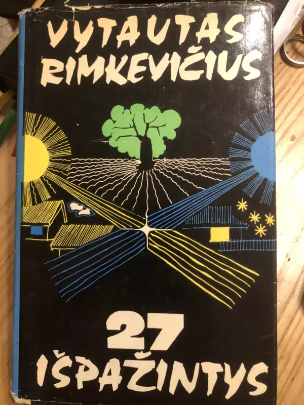 27 išpažintys - Vytautas Rinkevičius, knyga 3