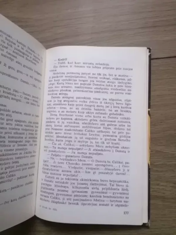 Nenusigręžki nuo mirties - Grigorijus Kanovičius, knyga 5