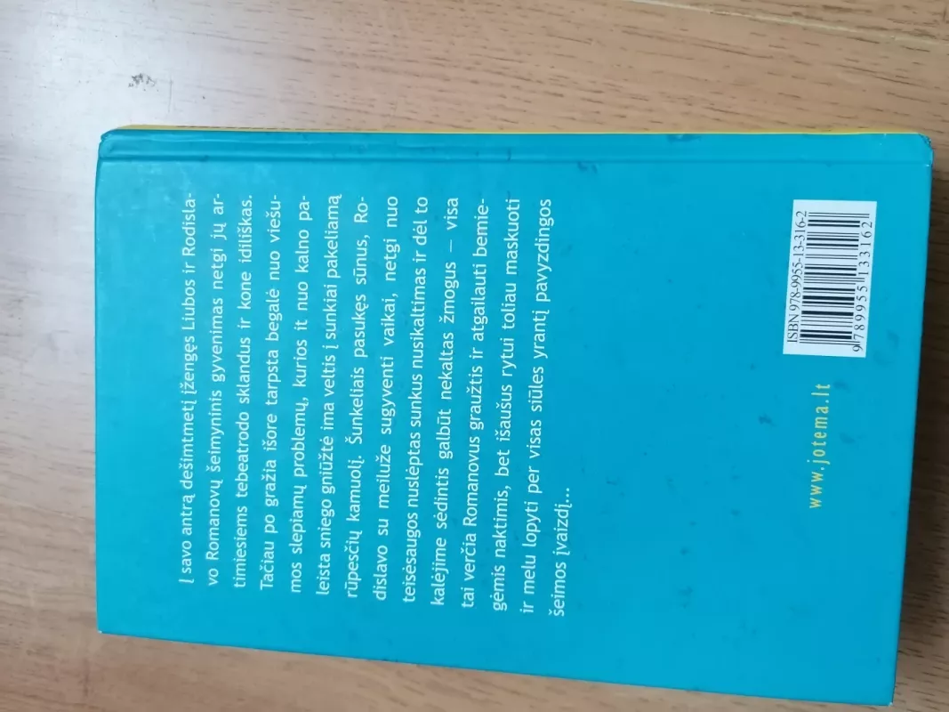 Žvilgsnis iš amžinybės. Kelias - Aleksandra Marinina, knyga 6