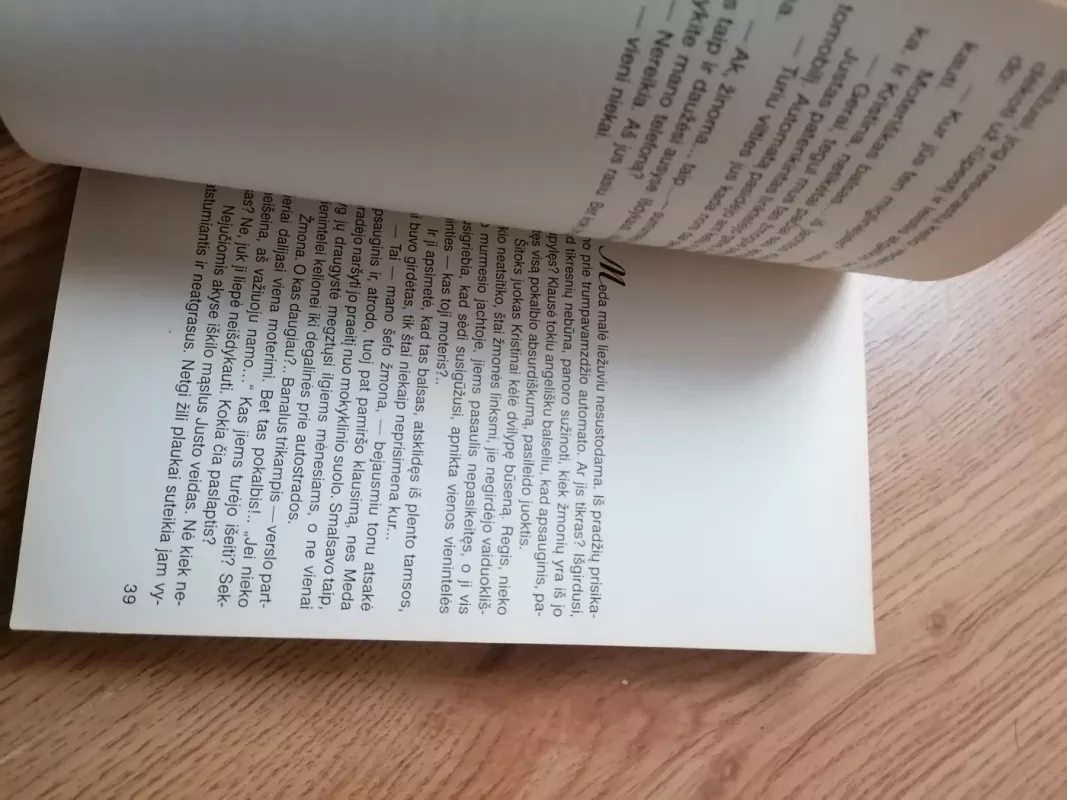 Moterys meluoja geriau. 1,2 dalys - Daiva Vaitkevičiūtė, knyga 6