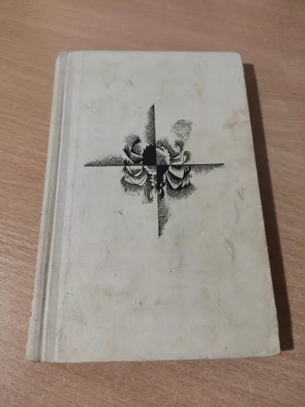 Neišdildoma žymė - Greihamas Grinas, knyga 2