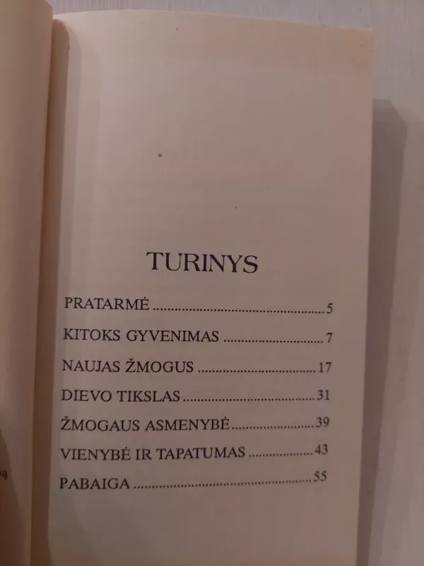 Žmogus - Lesteris Samralas, knyga 4