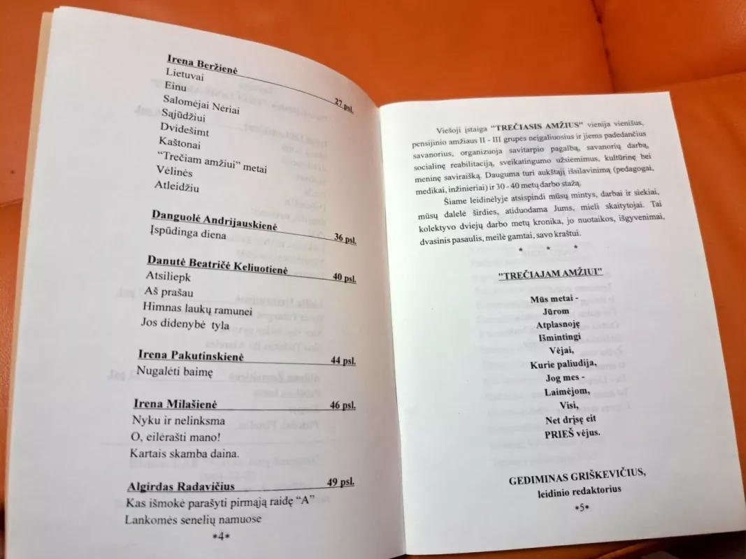 Laikykis, mažoji širdie - Autorių kolektyvas (įvairūs), knyga 4