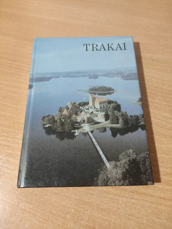 Trakai - M. Arūnas, knyga 3