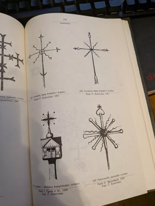 Lietuvos geležiniai kryžiai - Česlovas Kontrimas, knyga 5