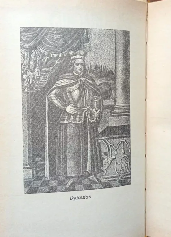 Magnus Dux - Kazys Puida, knyga 4