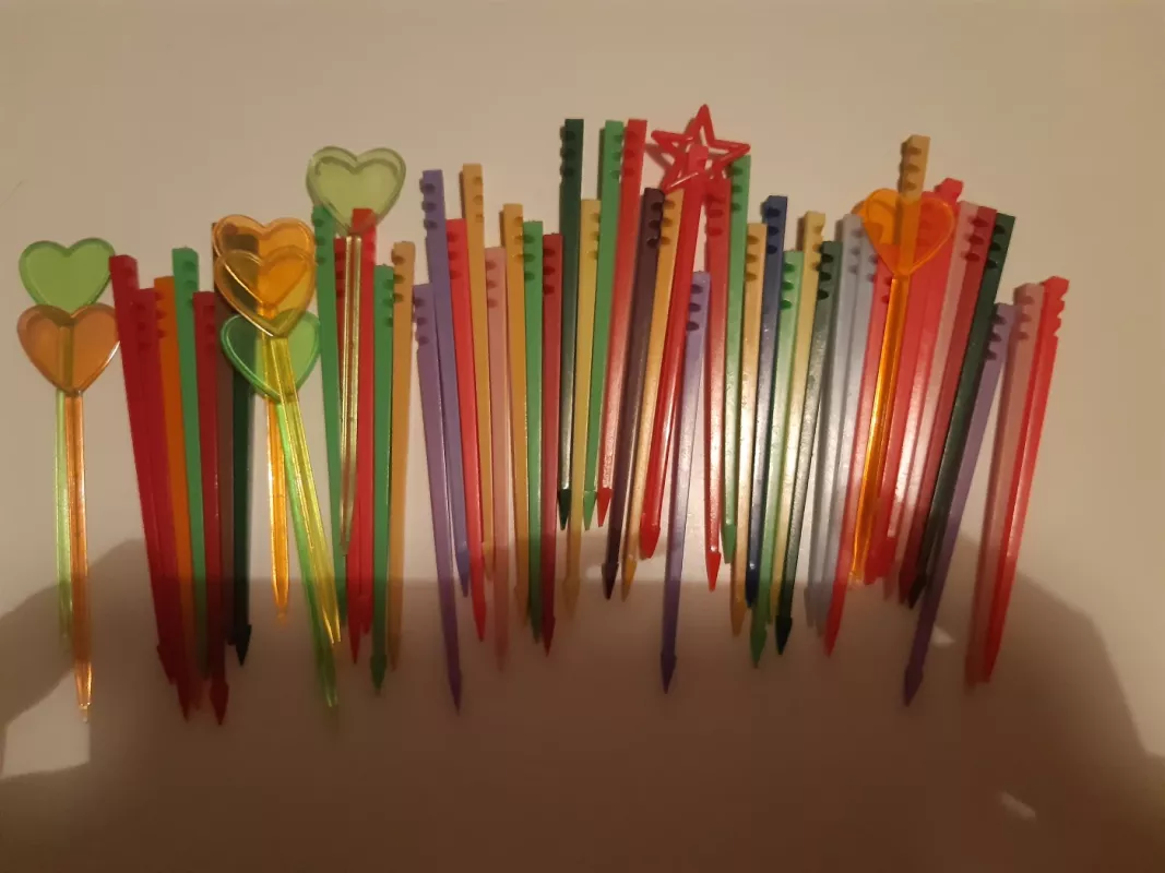 Mažų sumuštinių smeigtukai - , namai ir interjeras 4