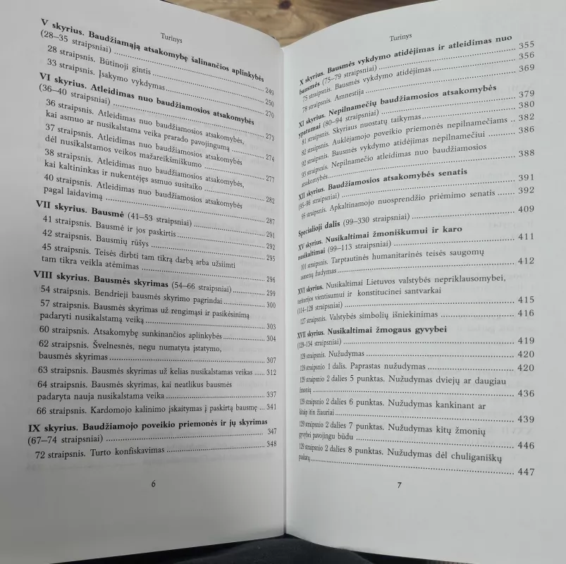 Kasacinio teismo jurisprudencija I - Irma Randakevičienė, knyga 4