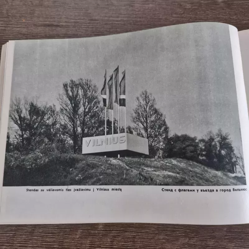 VAIZDINĖ AGITACIJA IR APLINKA - A. BRAZAITIS ir kt., knyga 4