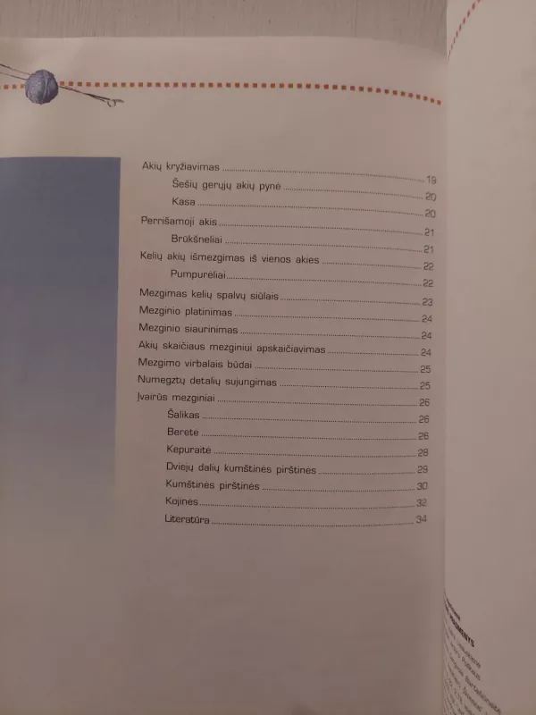 Mezgimo pradmenys - Giedrė Jogminienė, knyga 5