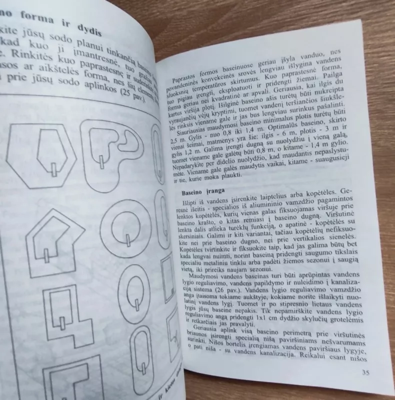 MAŽI VANDENS STEBUKLAI SODYBOJE - Romualdas Misius, knyga 3