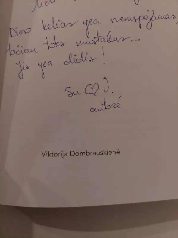 Puikybės karūna - Viktorija Dombrauskienė, knyga 3