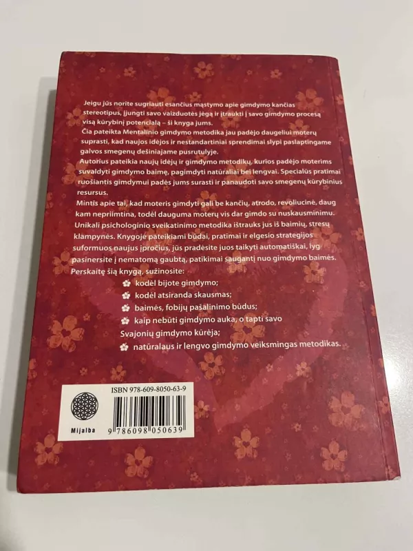 Gimdymas su šypsena - Romualdas Šemeta, knyga 3