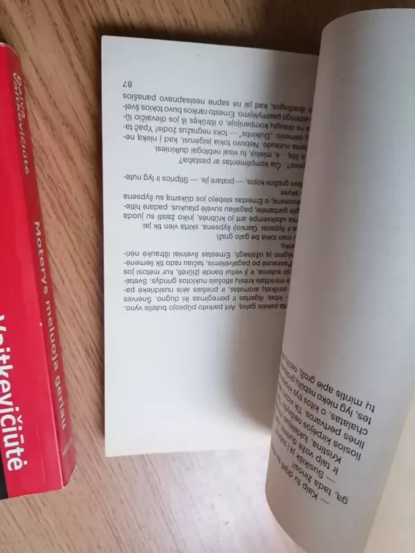 Moterys meluoja geriau. 1,2 dalys - Daiva Vaitkevičiūtė, knyga 4