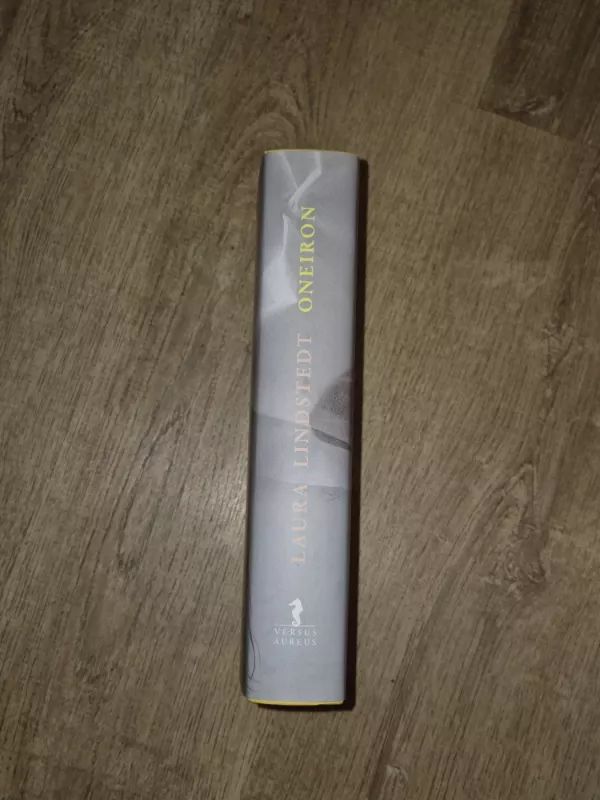 Oneiron - Laura Lindstedt, knyga 4