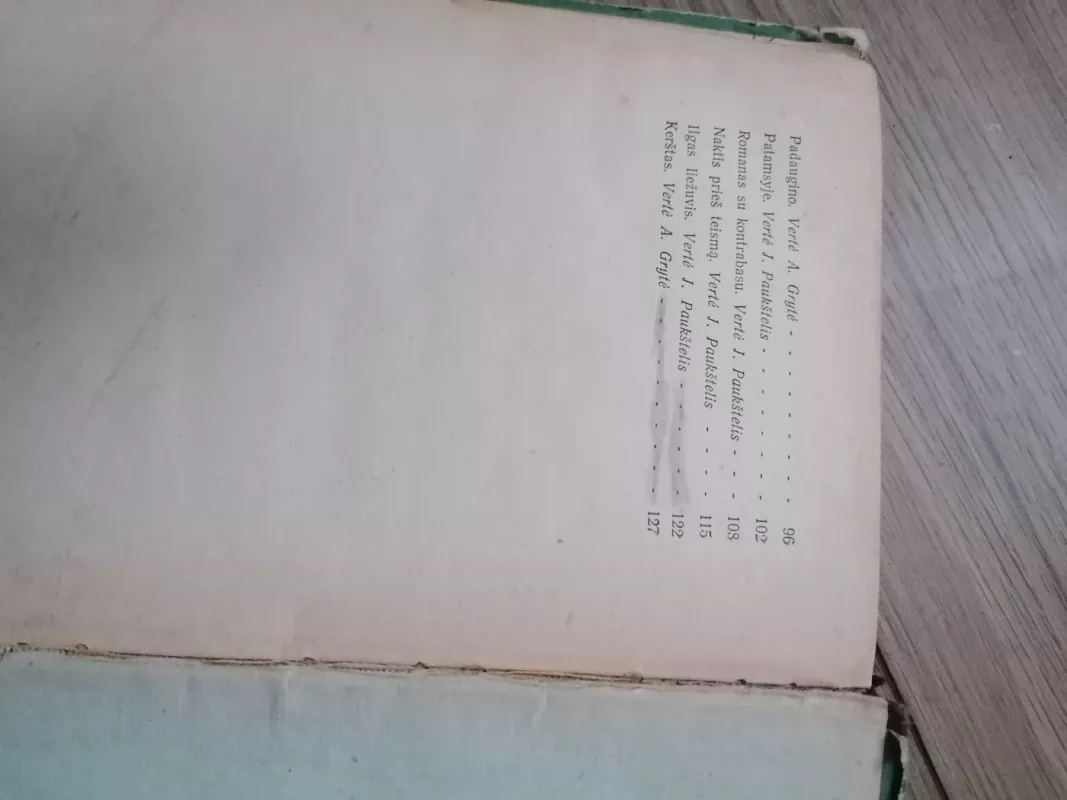 Humoristiniai apsakymai - Antonas Čechovas, knyga 6