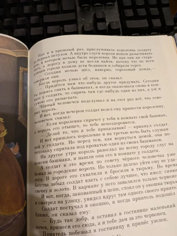 Zolotoi gus -  Broliai Grimai, knyga 4