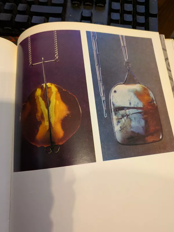 Taikomoji dekoratyvinė dailė - Laimutė Cieškaitė-Brėdikienė, knyga 3