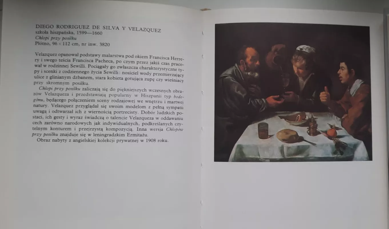 Tapyba Budapešto meno muziejuje - Klara Garas, knyga 5