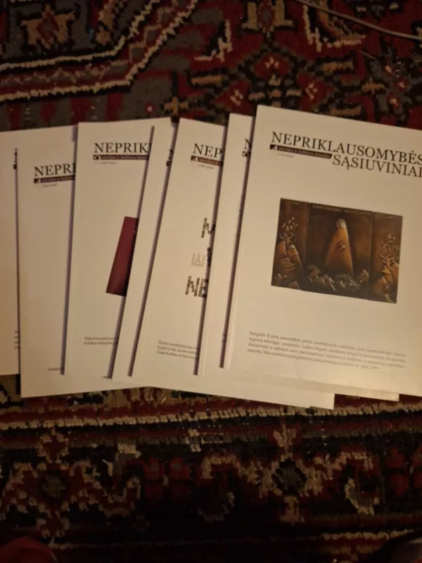 Nepriklausomybės sąsiuviniai (Istorijos ir kultūros žurnalai) - Romualdas Ozolas, knyga 2