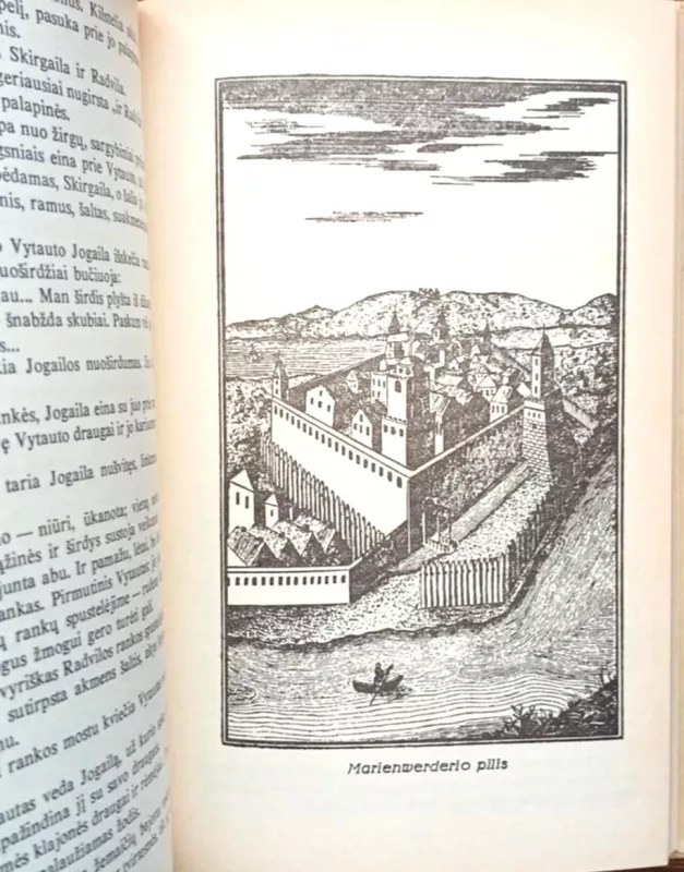 Magnus Dux - Kazys Puida, knyga 5