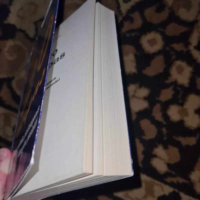 80/20 principas. Kaip mažesnėmis pastangomis daugiau pasiekti - Richard Koch, knyga 4