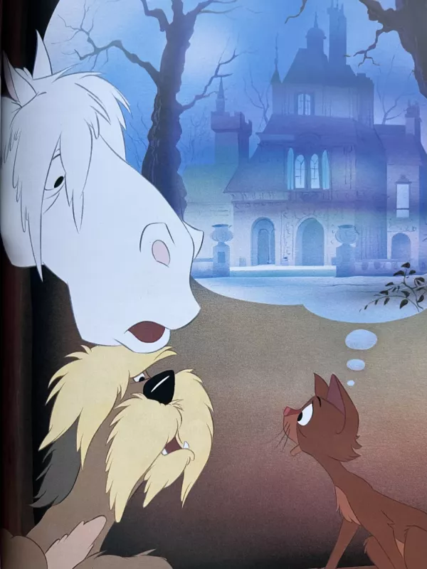 101 dalmantinas Disney klasika - Walt Disney, knyga 4