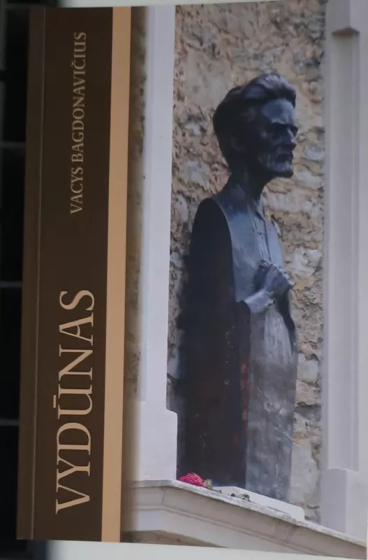 Vydūnas - Vacys Bagdonavičius, knyga 2