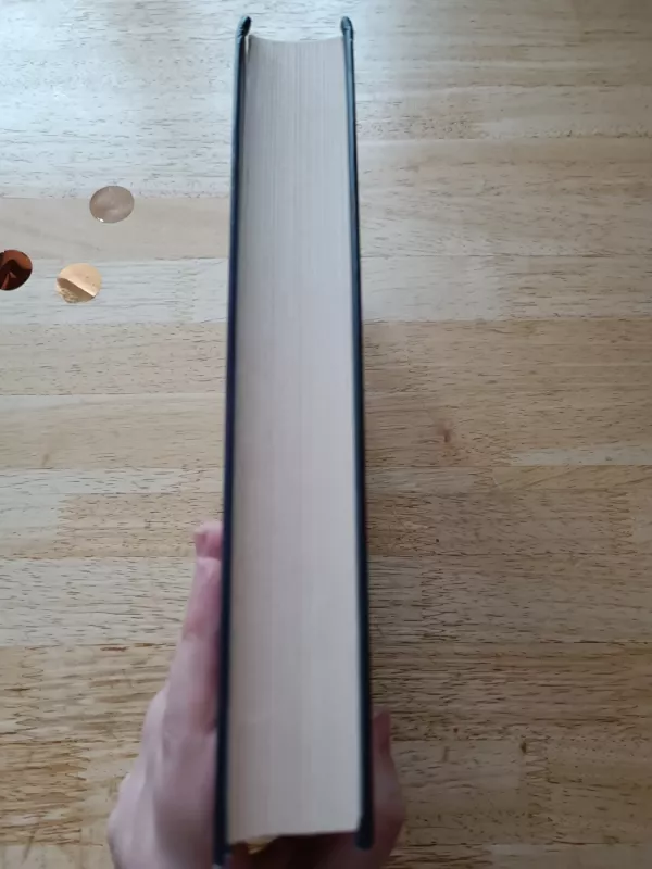 Kryžiuočių auksas - David Gibbins, knyga 5