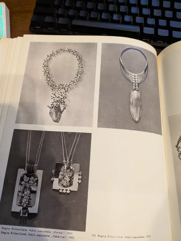 Taikomoji dekoratyvinė dailė - Laimutė Cieškaitė-Brėdikienė, knyga 6