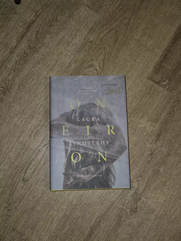Oneiron - Laura Lindstedt, knyga 2