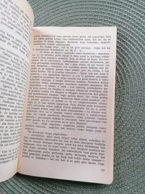 Širdies nerimas - Stefan Zweig, knyga 4