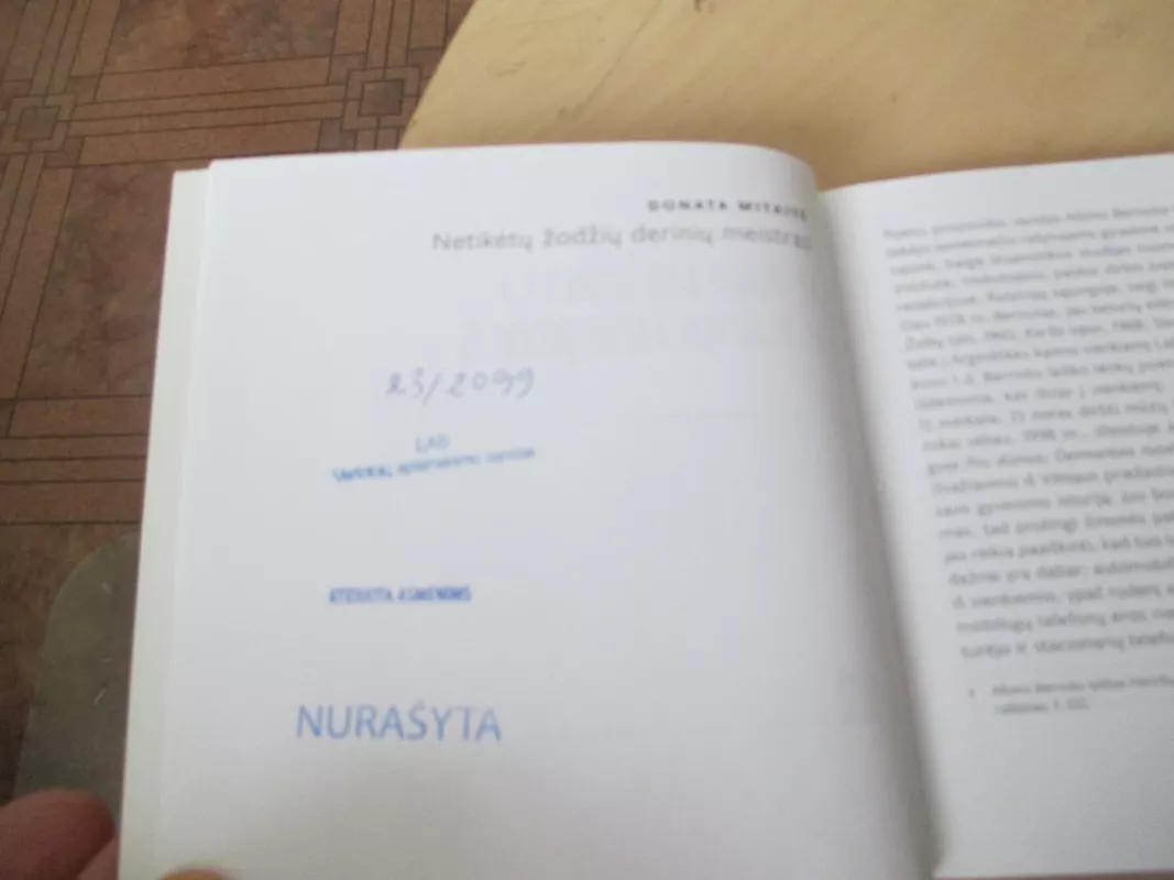 Per Vilnių lekia žąsys - Albinas Bernotas, knyga 4