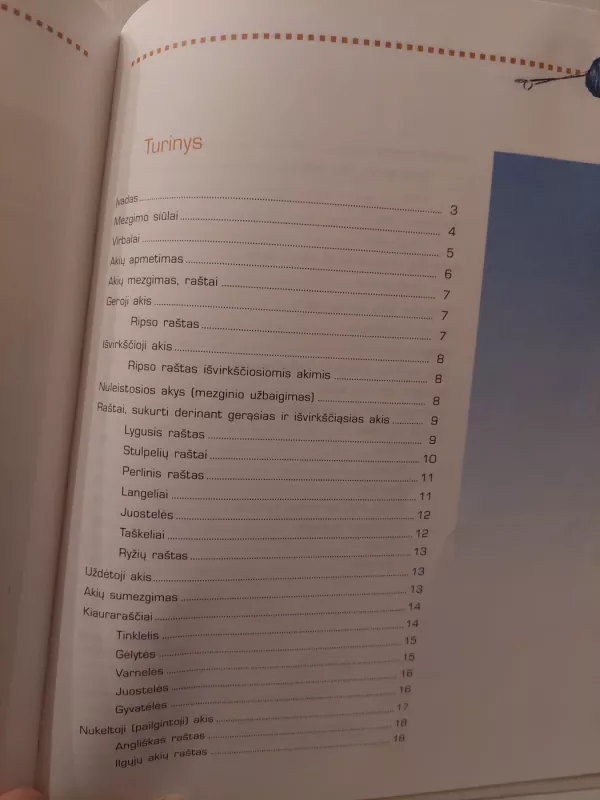 Mezgimo pradmenys - Giedrė Jogminienė, knyga 3