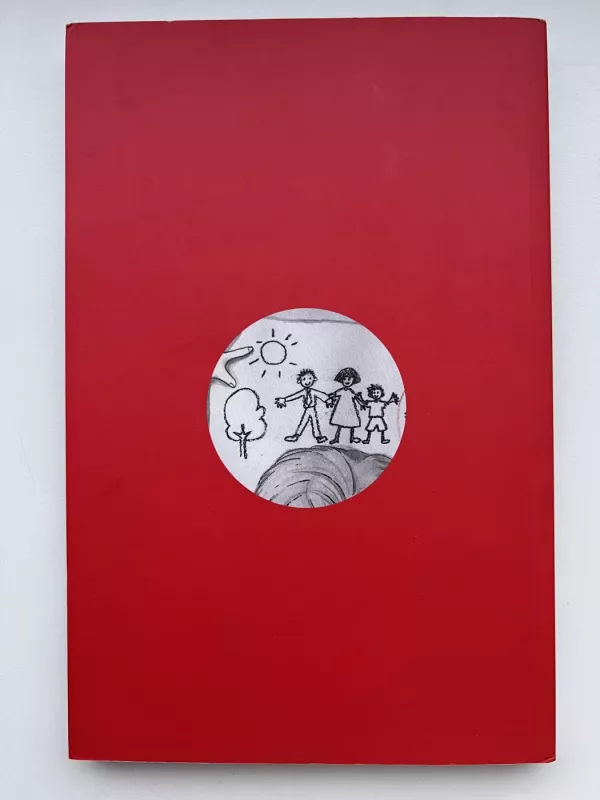 Brolis, kurio nereikėjo - Gaja Guna Eklė, knyga 3