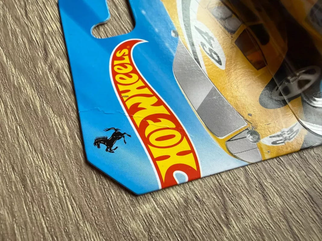 Ferrari 365 GTB4 Competizione Hot Wheels - , namai ir interjeras 6