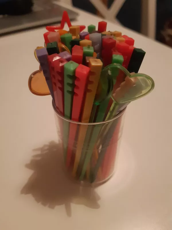 Mažų sumuštinių smeigtukai - , namai ir interjeras 3