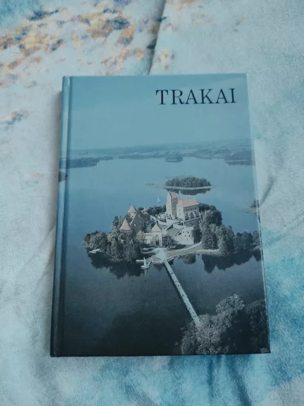 Trakai - M. Arūnas, knyga 2