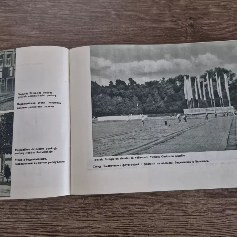 VAIZDINĖ AGITACIJA IR APLINKA - A. BRAZAITIS ir kt., knyga 3